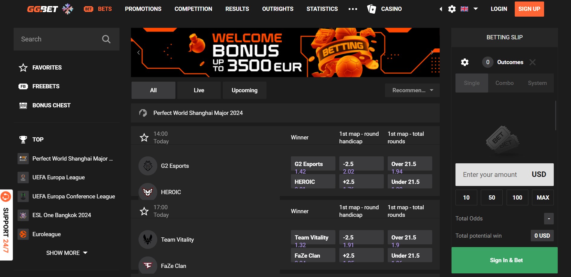 Different Types Of Esports Bets A Complete Guide